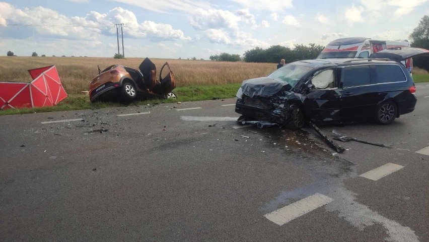 Policja z prokuraturą wyjaśniają jak doszło do wypadku.