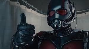 Kadr z filmu: Ant-Man