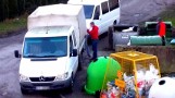 Na osiedlu Słowińskim podrzucają śmieci