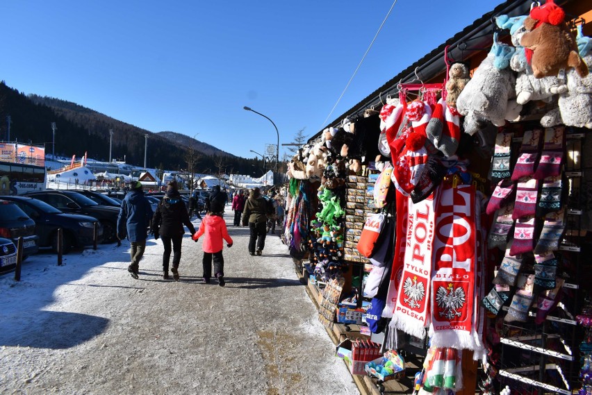 Skoki narciarskie Zakopane 2020. Biletów na zawody brak. Będą zamykane ulice 