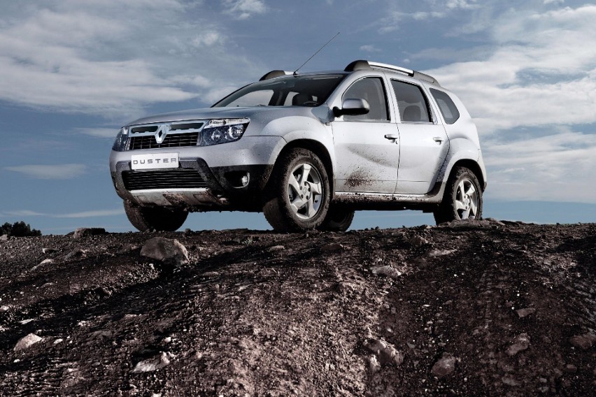 Dacia Duster, fot.: Dacia