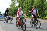 Rajd rowerowy "Dla Biało-Czerwonej" w Libiążu. Rekordowa frekwencja. Zobacz zdjęcia i wideo