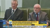 B. Komorowski przyjmie dymisję szefa PKW (wideo)