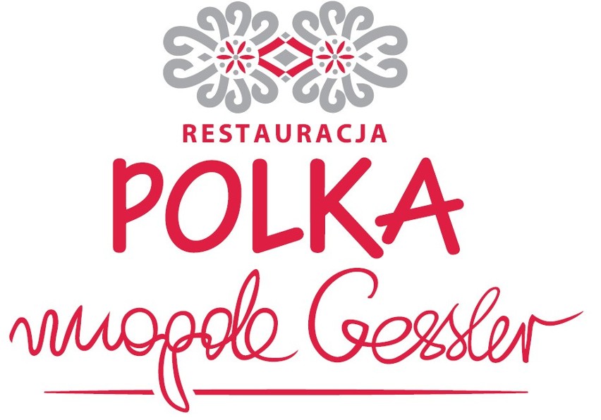Logo restauracji Polka w Aries Hotel&Spa Wisła.