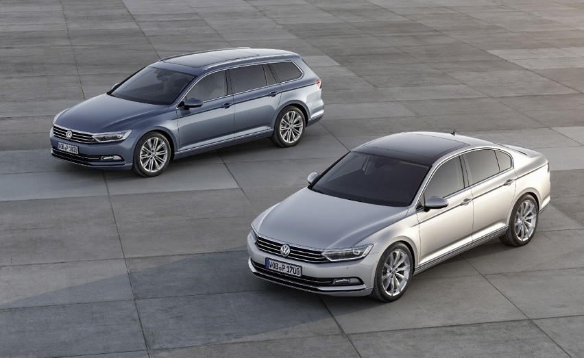 Volkswagen Passat 2015 / Fot. Volkswagen