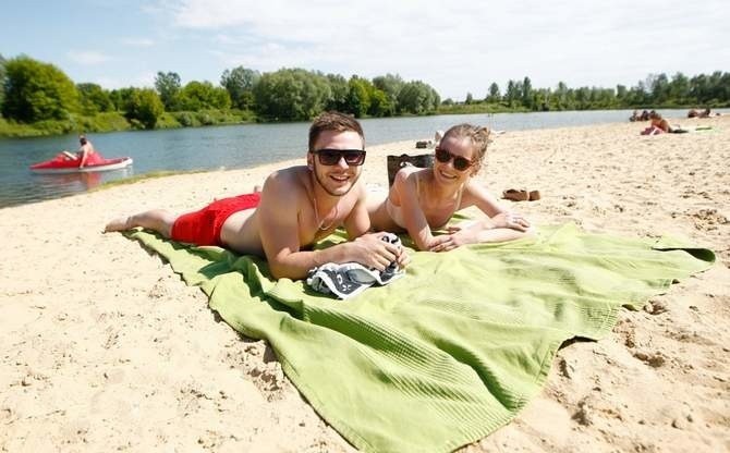 Kąpielisko Żwirownia Rzeszów...