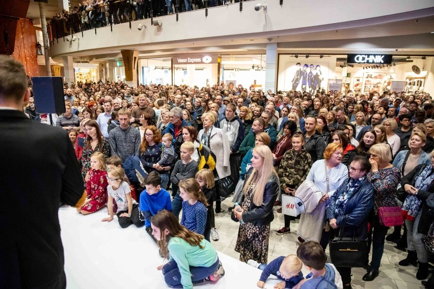 Galeria Alfa to nie tylko centrum handlowe, ale również...