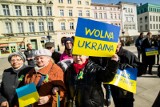 Rok po wybuchu wojny. Bydgoszcz solidaryzuje się z obywatelami Ukrainy 