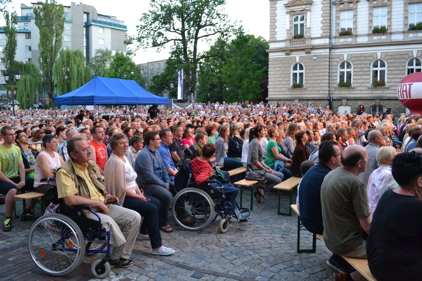 Dni Bielska-Białej: Koncert Golec uOrkiestra symfonicznie na dobry początek [ZDJĘCIA]