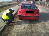 Rypińscy policjanci w trosce o środowisko. Akcja SMOG w powiecie