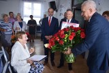 Otolia Szopa z Przesławic ma 100 lat i czuje się świetnie