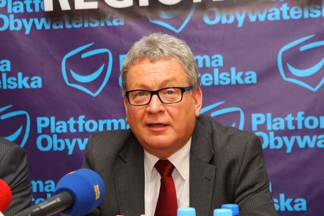 Leszek Korzeniowski: - Pokażemy ludziom, co zrobiliśmy w ciągu pięciu lat i co zamierzamy zrobić w kolejnych.
