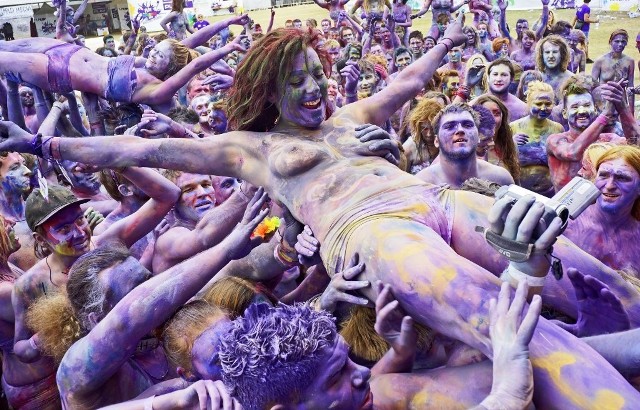 Woodstock 2015: Zdjęcia najpiękniejszych dziewczyn na Przystanku [GALERIA]