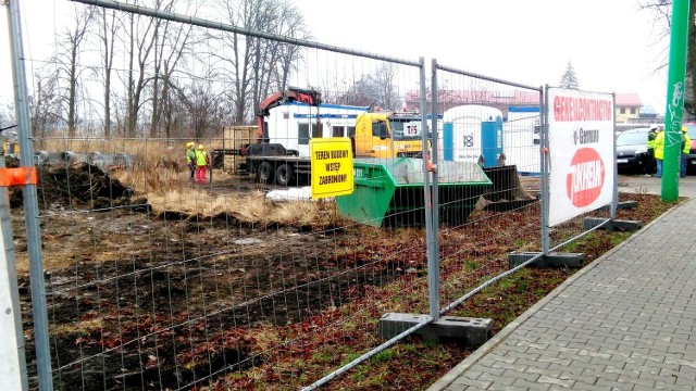 Restauracja McDonalds powstanie w Będzinie ZOBACZ ZDJĘCIAW Będzinie przy Al. Kołłątaja powstanie stacja BP i restauracja McDonalds