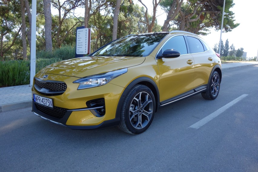 Kia XCeed...