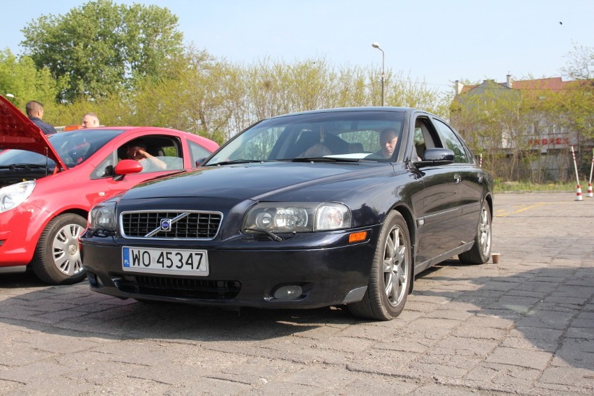 Volvo S80, rok 2005, 2,4 diesel, cena 12 500 zł