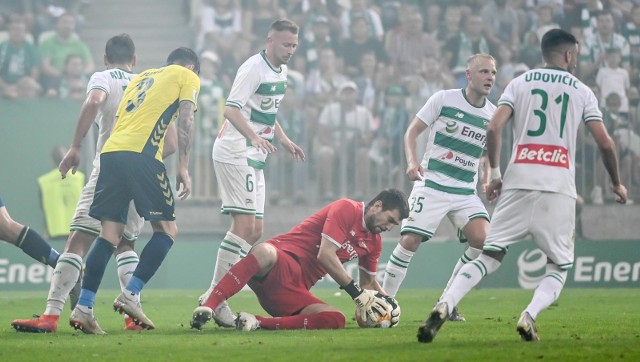 Broendby - Lechia TRANSMISJA TV NA ŻYWO. Gdzie oglądać Lechię w Lidze Europy?