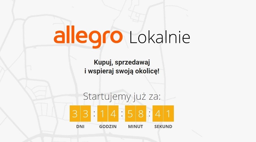 Allegro Lokalnie rusza już 16 września 2019 roku.