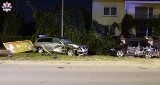 Policja. Pościg za BMW. Kierował pijany 14-latek 