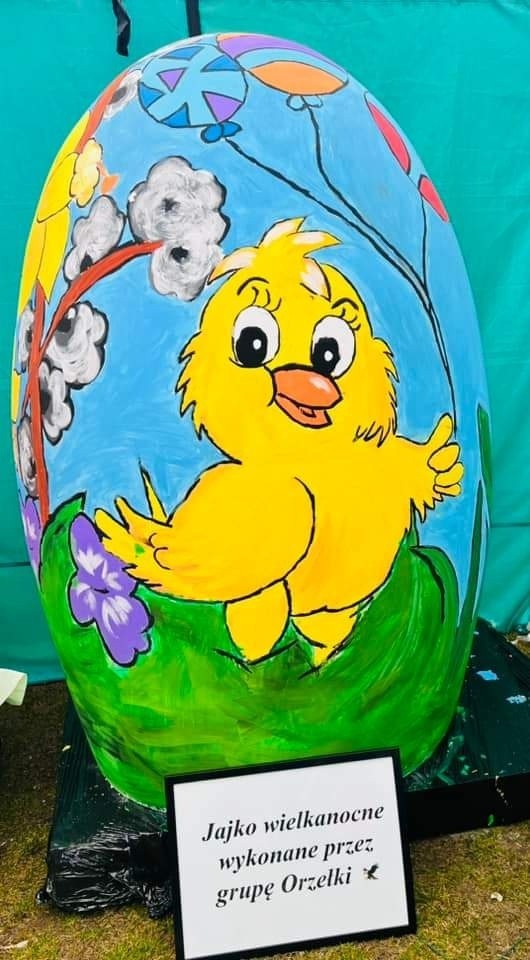 Przedszkolaki z Happy Kids i Dziecięcy Raj malowały pisanki. Zobaczcie jaja, które powstały w ramach konkursu