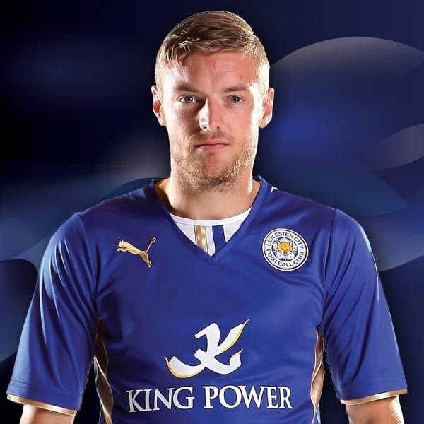 Jamie Vardy