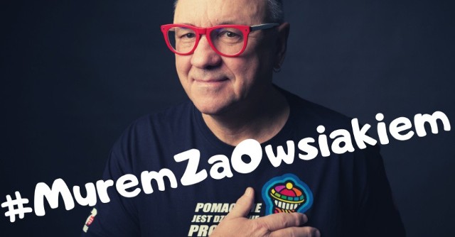 Akcja „Murem za Owsiakiem” w Opolu rozpocznie się o godz. 20.