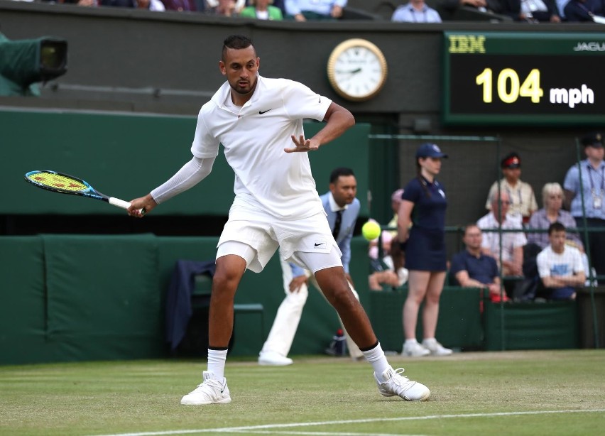 Wimbledon 04 07 2019...