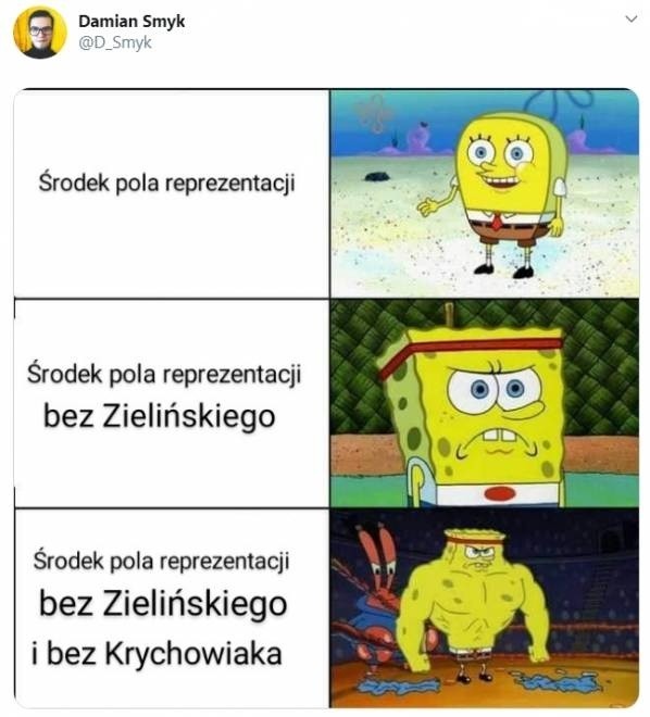Memy po meczu Polska - Bośnia i Hercegowina...