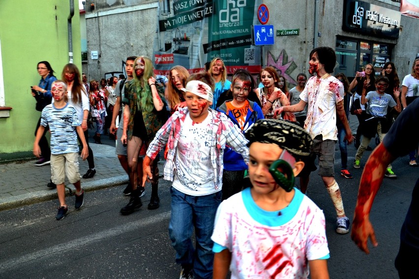 Zielonogórski Zombie Walk