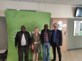 Lublin odwiedzili naukowcy z RPA. UMCS chce zacieśnić z nimi współpracę