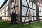 Kolejne ściany zabytkowego kościoła w Osiecznicy pod Krosnem Odrzańskim zostaną wyremontowane. Samorząd pozyskał dofinansowania WIDEO