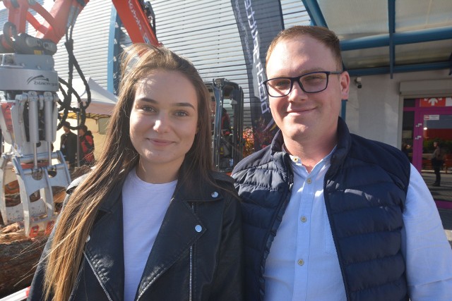 Uczestnicy sobotnich targów Agrotech, Las-Expo, Rękodzieło Health & Beauty, Eco-Style, Dom i Ty w Targach Kielce byli bardzo zadowoleni. Zobacz na zdjęciach>>>Więcej na kolejnych slajdach