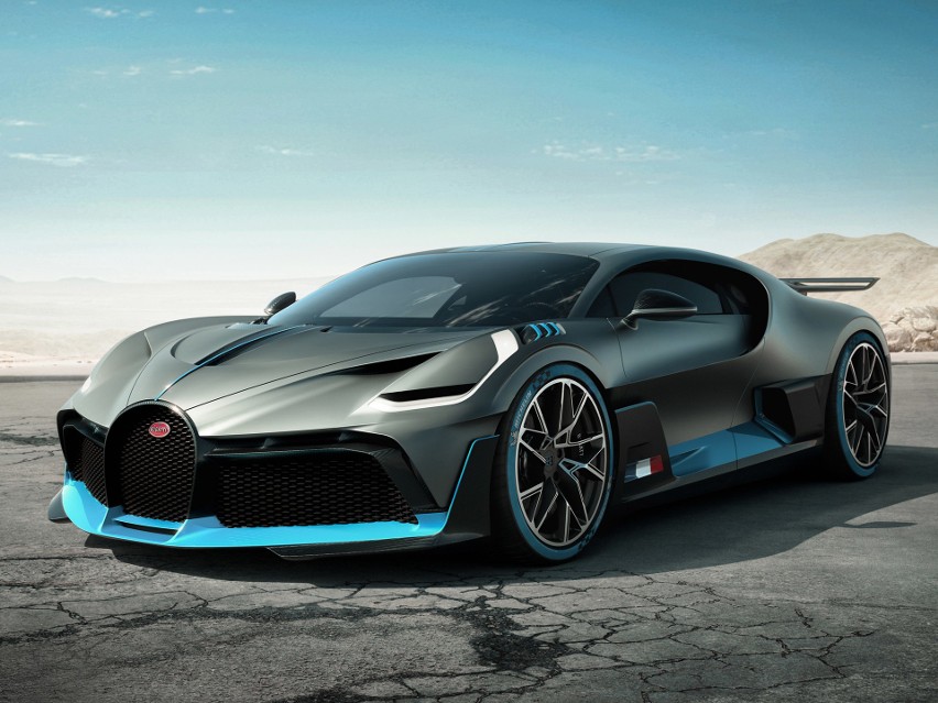 Bugatti Divo...