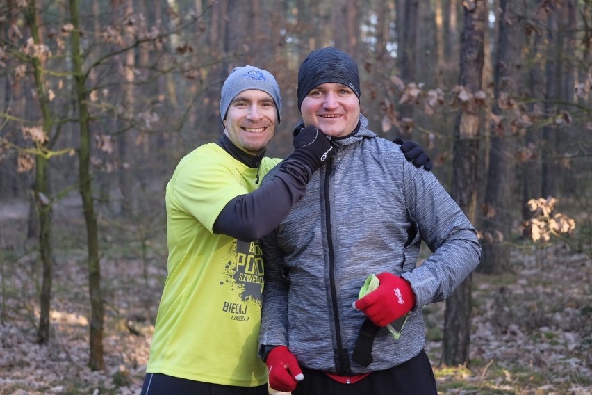 Parkrun Toruń ma swoje wierne grono fanów. W sobotę 8 lutego...