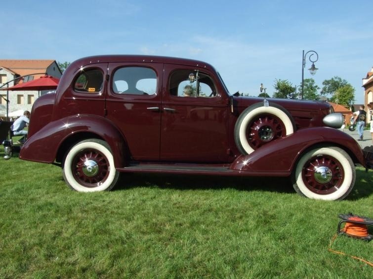 Chevrolet Master z 1936 r.