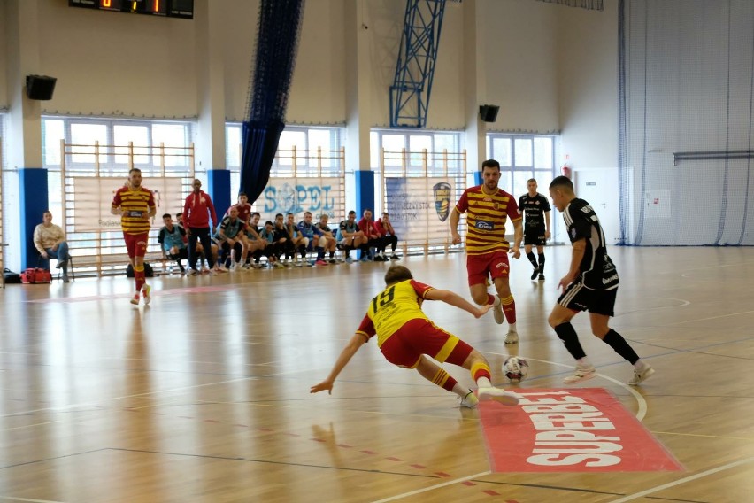 Jagiellonia Futsal Białystok - Constract Lubawa (Dąbrowa...