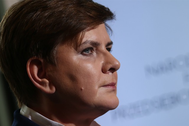 Beata Szydło