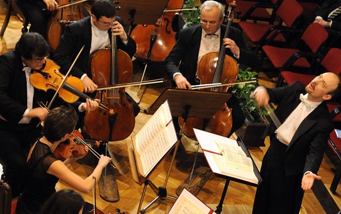 Toruńscy symfonicy koncertują już od 30 lat