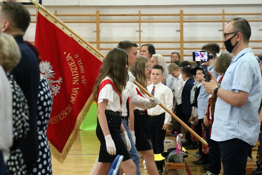Lublin: Wyjątkowe zakończenie roku szkolnego. Dzieci zaczęły wakacje. Zobacz zdjęcia 