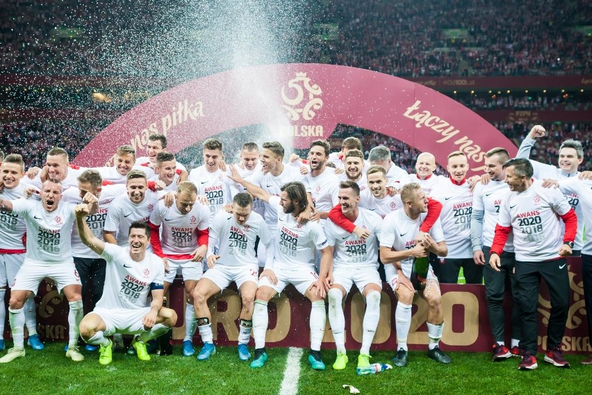 Reprezentacja Polski podczas Euro 2020 może zagrać w trzech...