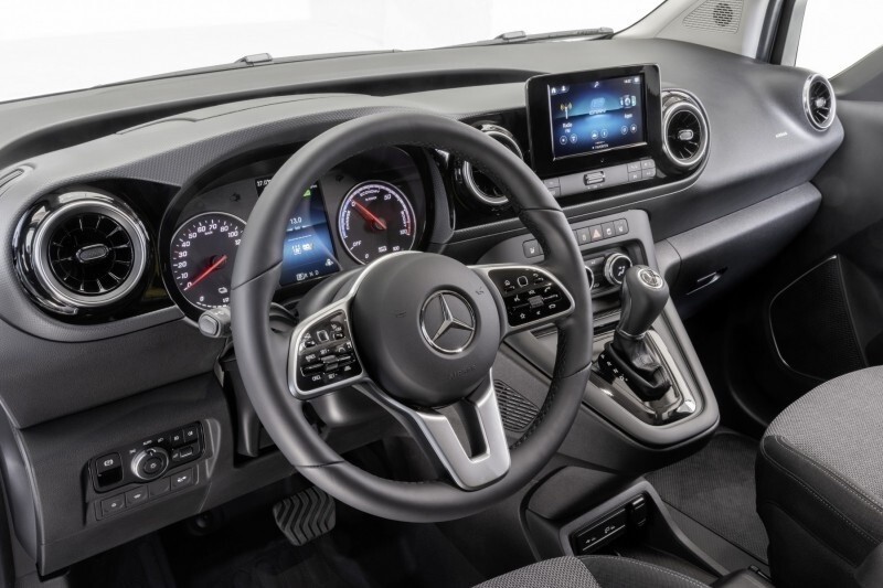 Mercedes Citan...