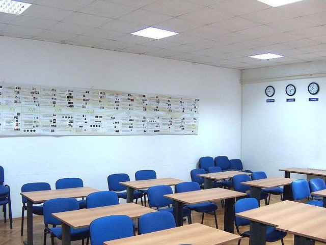 Mogileńskie szkoły pustoszeją