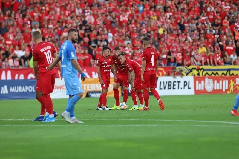 Widzew Łódź - Bytovia. Widzew chce wygrać pierwszy raz z Bytovią