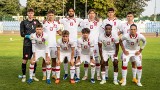 Eliminacje ME U-19: Polska - Macedonia Północna. Nieudany początek turnieju [zdjęcia]