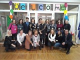 Staszów gościł nauczycieli i uczniów z zagranicy. Projekt Erasmus Plus zakończył się wielkim sukcesem (ZDJĘCIA)
