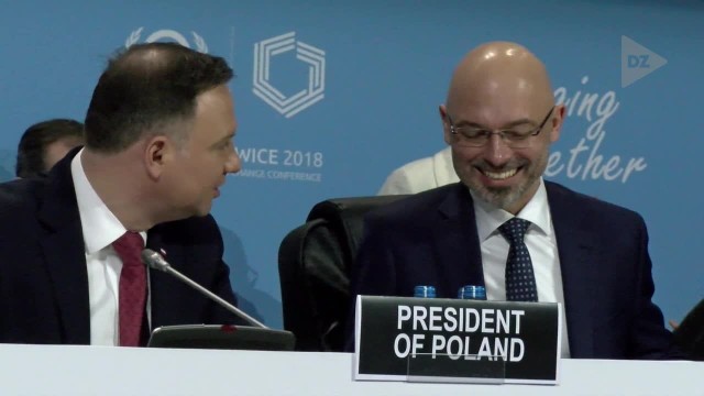 Tak minął piątek 7 grudnia 2018 na COP24 w Katowicach