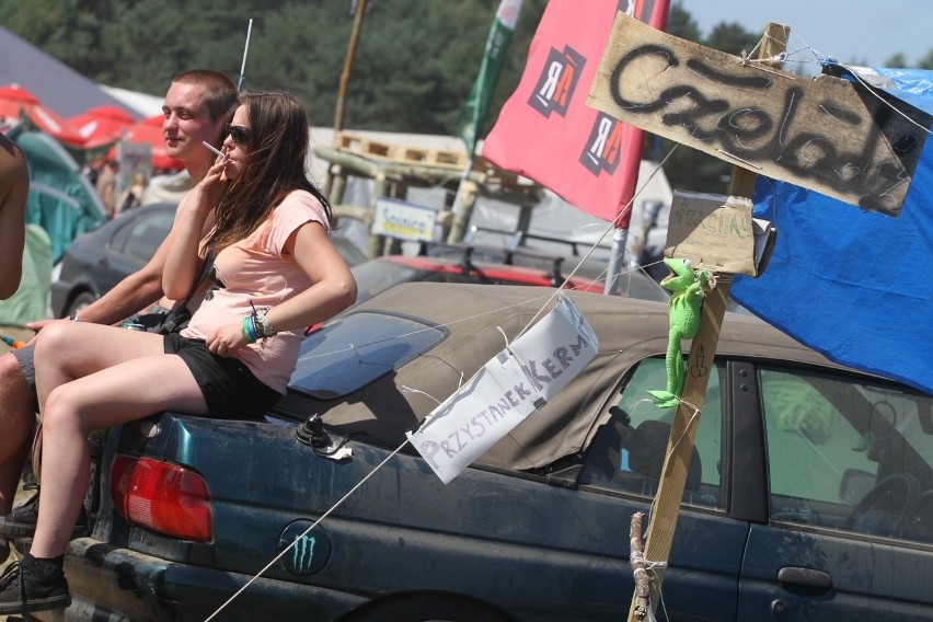 Przystanek Woodstock 2015: Zdjęcia publiczności - odnajdźcie...