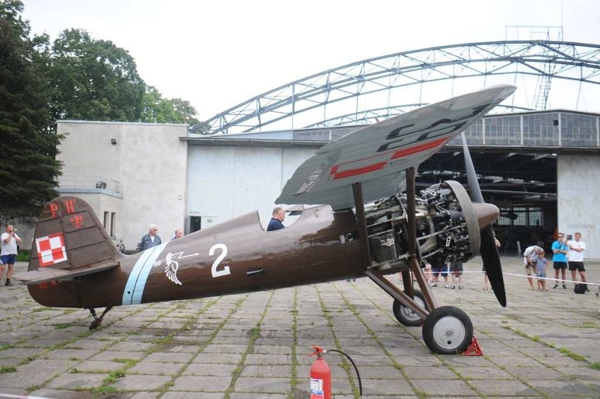 Uruchomiono 9-cylindrowy silnik samolotu PZL P.11c