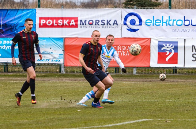 Świt i Pogoń II dalej są w grze. Ekipa ze Skolwina broni trofeum