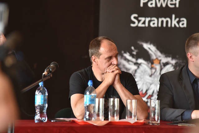 Paweł Kukiz chce kompromisu w sprawie TK